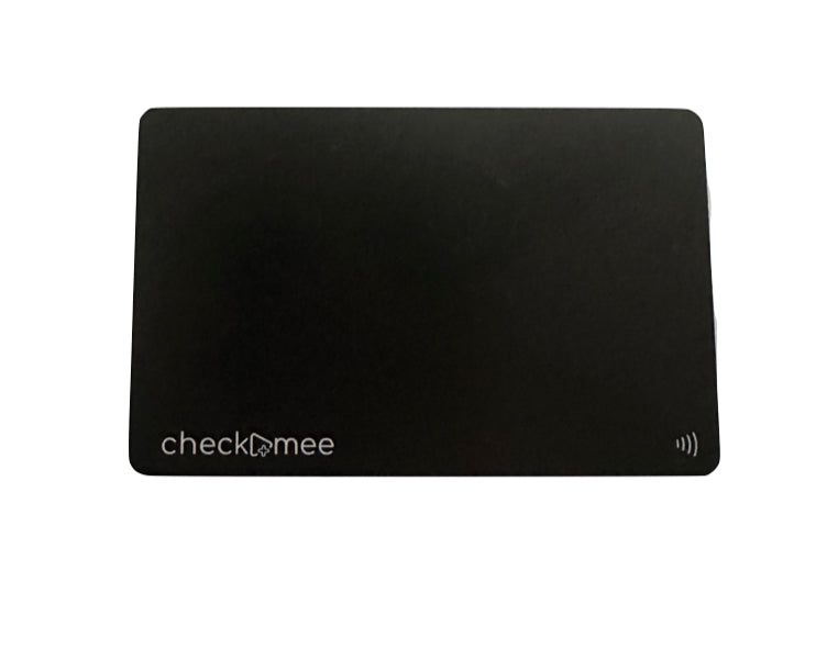 Checkme card